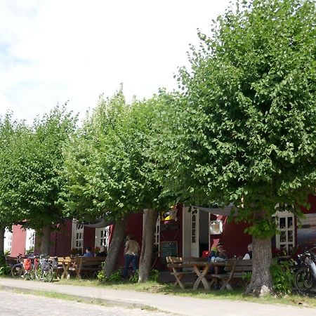 Ferienhof Am Kaebelicksee Kratzeburg Exterior foto