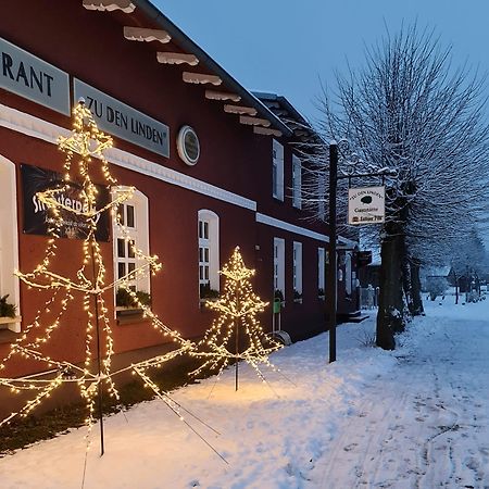 Ferienhof Am Kaebelicksee Kratzeburg Exterior foto