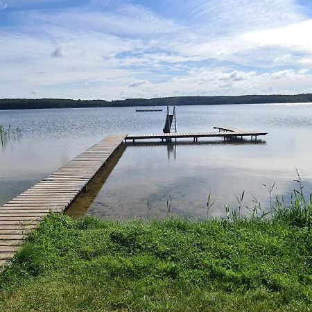 Ferienhof Am Kaebelicksee Kratzeburg Exterior foto