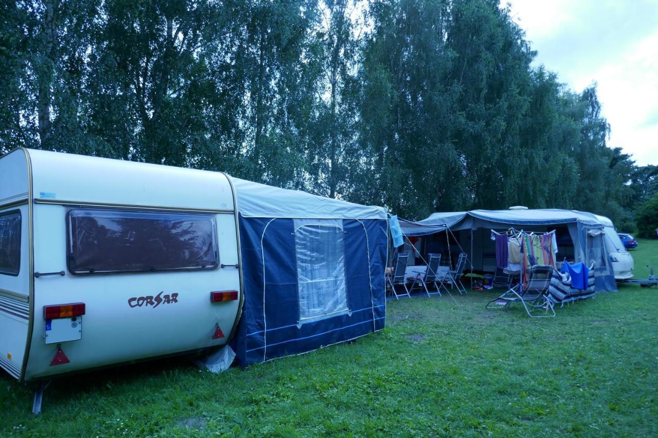 Ferienhof Am Kaebelicksee Kratzeburg Exterior foto