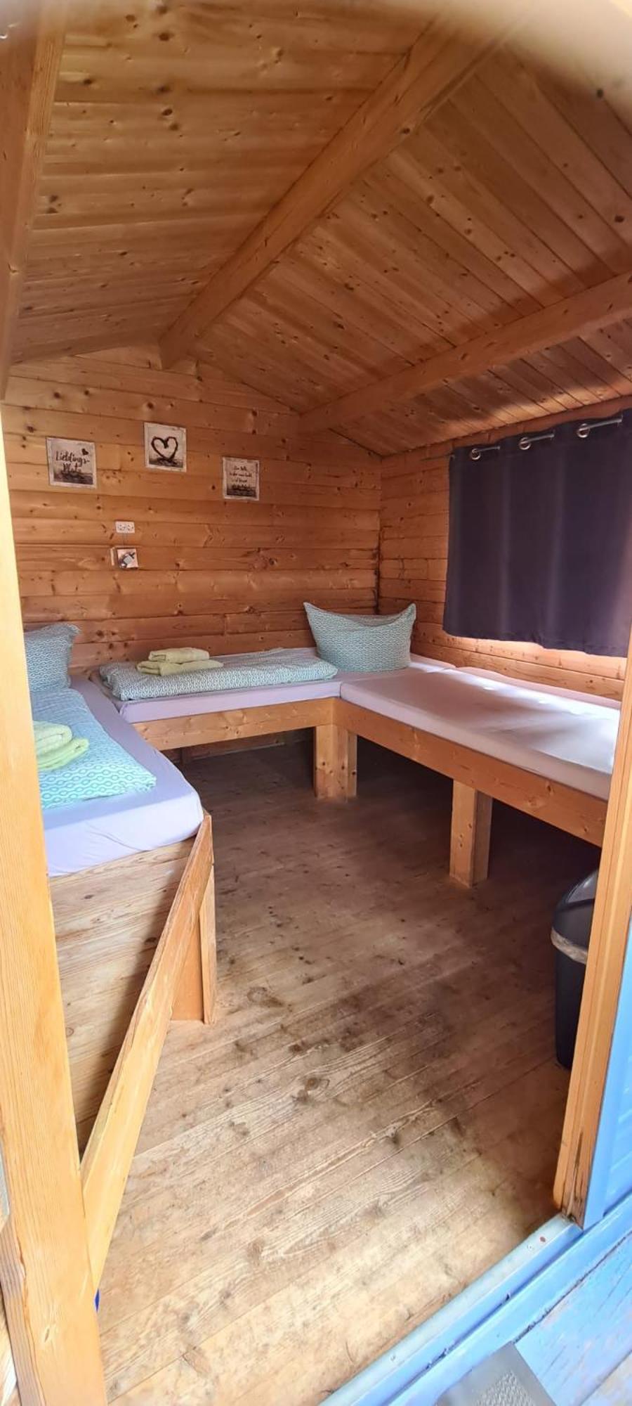 Ferienhof Am Kaebelicksee Kratzeburg Habitación foto